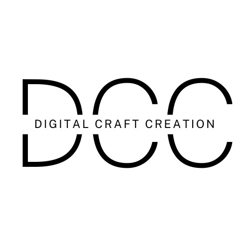 Digital Craft Creations Logo